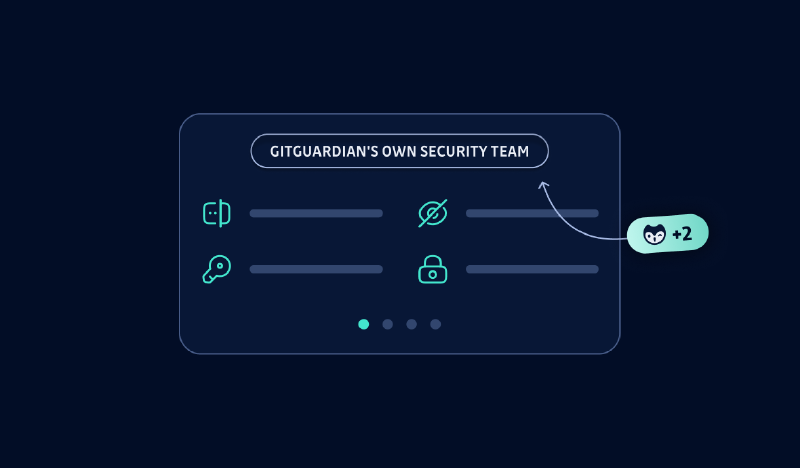 Featured image of post Year in Review #2: GitGuardian's Own Security Team